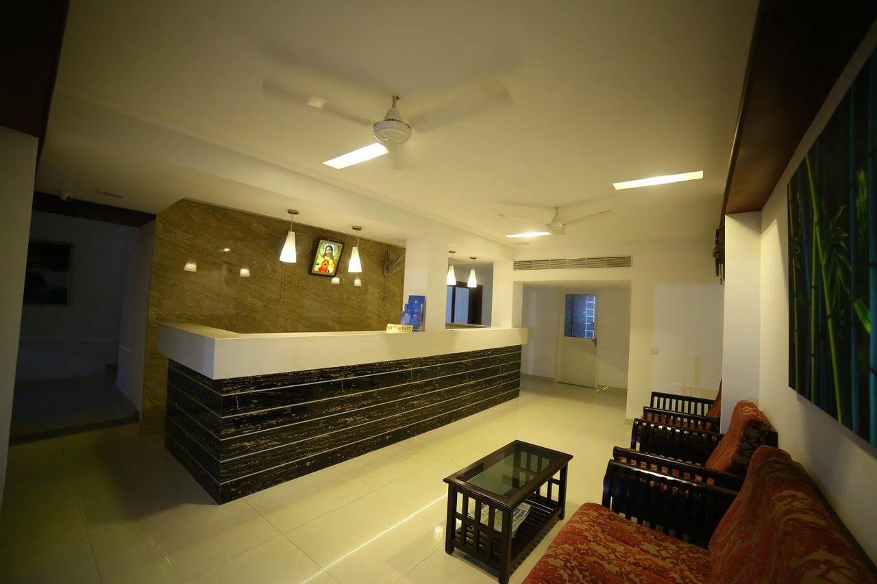 Kochi Hotel Captain Fisher מראה חיצוני תמונה